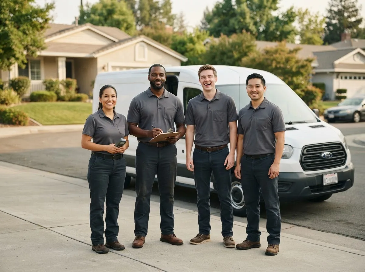 Licensed water damage restoration technician near Woodville, AL